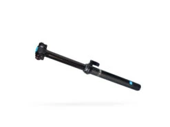 PRO - Sadelpinne Koryak - Dropper Post Extern - MTB - 31.6mm - 150mm Vandring