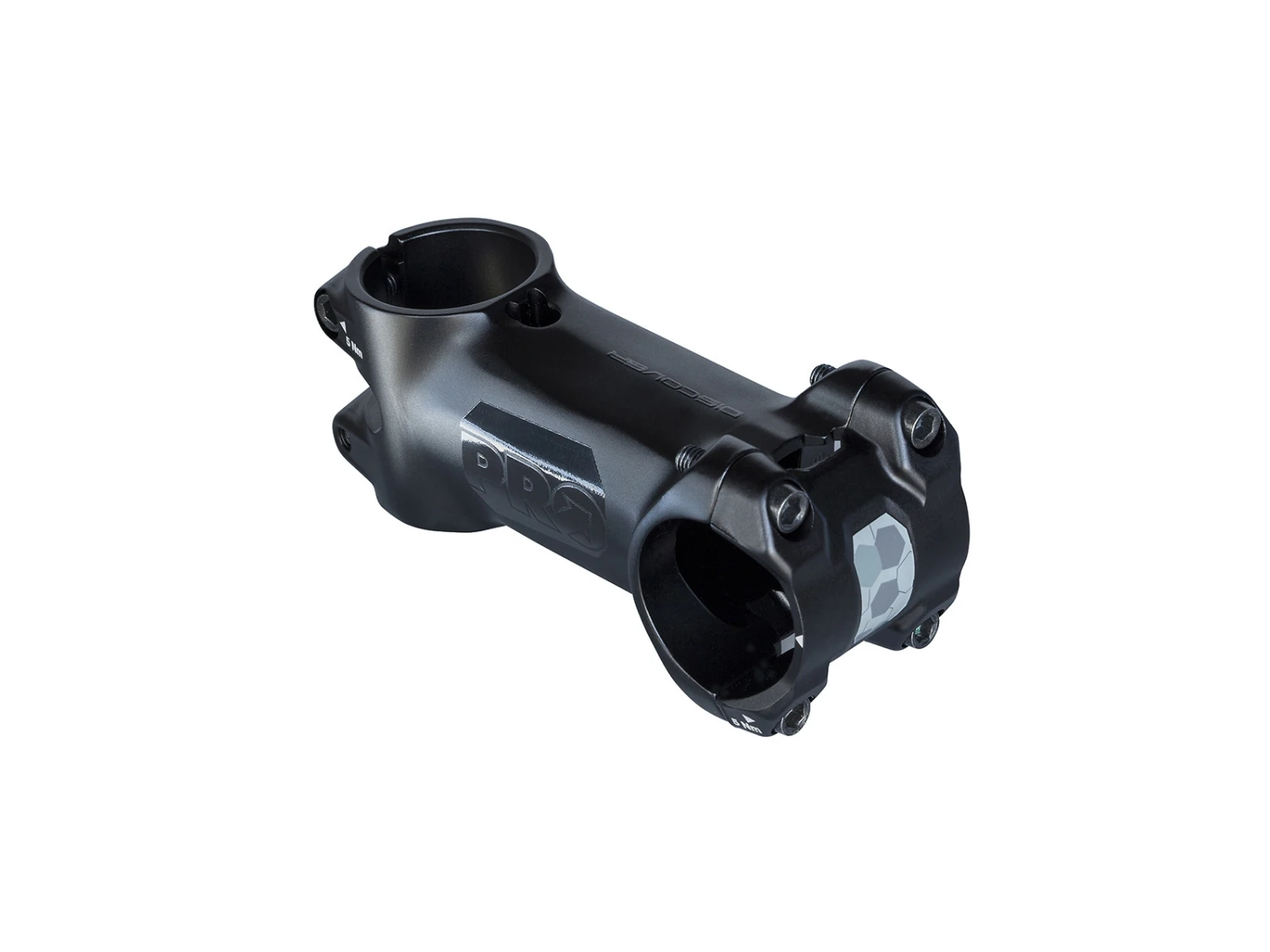 PRO Discover - Aluminiumspindel - 31,8 Mm - +/- 6 Grader - Svart 1 PRO Discover - Aluminiumspindel - 31,8 Mm - +/- 6 Grader - Svart