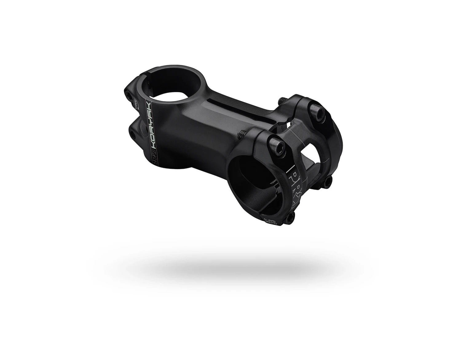 PRO Koryak - Aluminiumspindel - 90mm - 31,8mm - +/- 6 Grader - Svart 1 PRO Koryak - Aluminiumspindel - 90mm - 31,8mm - +/- 6 Grader - Svart