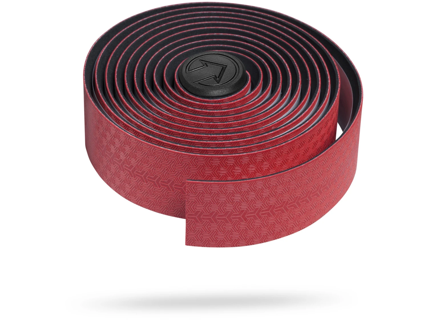 PRO - Styrlinda Race Comfort - Röd - Silikon Baksida 1 PRO - Styrlinda Race Comfort - Röd - Silikon Baksida