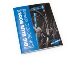Park Tool - Reparations-handbok "Big Blue Book-4"