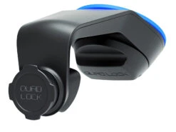 Quad Lock Fyrlås - Bilmontering V4 - För Vindrutan