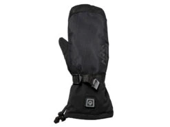 Heat Experience - All Mountain Vantar Med Elektrisk Värme - Unisex - Svart