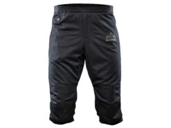 Heat Experience - Byxor Med Elvärme - Unisex - Svart