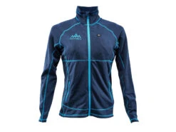 Heat Experience - Tröja Med Elvärme - Dam - Blå