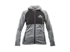 Heat Experience - Huvtröja Med Elvärme - Dam - Grå