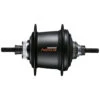 Shimano Nexus - Växelnav Med 7 Växlar Till Diskbroms CL - Modell SG-C3001-7D - Svart