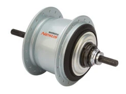 Shimano Nexus SG-C6001 - Baknav Med Frihjul Till Rullbroms - 8 Växlar