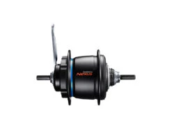 Shimano Nexus - Växelnav Med 8 Växlar Till Diskbroms 5 Bultar - Modell SG-C6060-8CD - Svar
