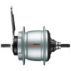 Shimano Nexus - Växelnav Med 8 Växlar Till Diskbroms 5 Bultar - Modell SG-C6060-8CD - Silv