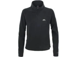 Trespass Shiner - Fleecetröja - Dam - Svart