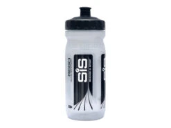 SIS Vattenflaska - 600 Ml - Transparent