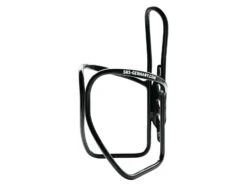 SKS Wire Cage - Flaskhållare - Aluminium - Svart