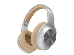 Soundliving - Soul - Trådlösa Bluetooth-hörlurar - Silver