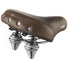 Selle Royal Drifter Plus - Sadel - Brun - Dubbelfjäder - Unisex