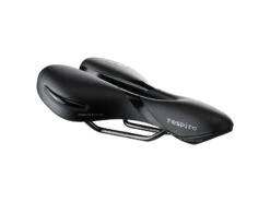 Selle Royal Respiro Athletic - Sadel - Mjuk - Svart - Unisex