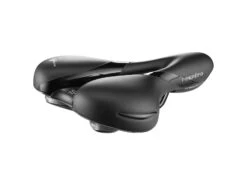Selle Royal Respiro Moderate - Sadel - Mjuk - Svart - Lady