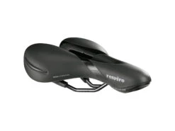 Selle Royal Respiro Moderate - Sadel - Mjuk - Svart - Herr