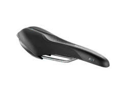 Selle Royal Scientia A1 - Sadel - Atletisk - Svart - Män
