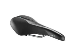 Selle Royal Scientia M3 - Sadel - Måttlig - Svart - Herr