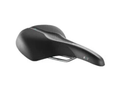 Selle Royal Scientia R3 - Sadel - Avslappnad - Svart - Herr