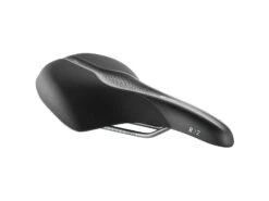 Selle Royal Scientia R2 - Sadel - Avslappnad - Svart - Män