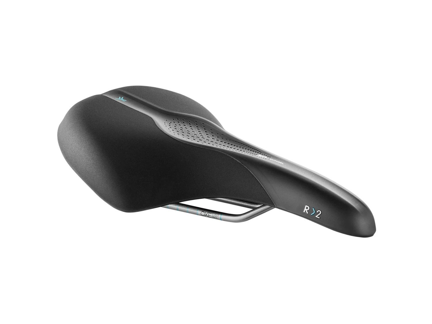Selle Royal Scientia R2 - Sadel - Avslappnad - Svart - Män 1 Selle Royal Scientia R2 - Sadel - Avslappnad - Svart - Män