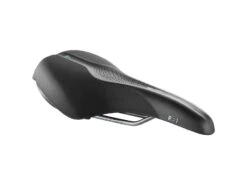 Selle Royal Scientia R1 - Sadel - Avslappnad - Svart - Herr
