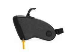 Selle Royal - Sadelväska Medium - 1,2 Liter - Vattentät - Svart