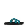 Teva W Voya Slide - Sandal För Kvinnor - Blå