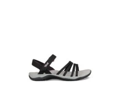 Teva Elzada Sandal - Sandal För Kvinnor - Svart