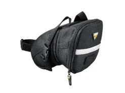 Topeak Aero Wedge Pack - Sadelväska Med Remmar - Str. Medium - 0,98 - 1,31 Liter