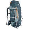 Trespass Trek 66 - Vandringsryggsäck - 66 Liter - Olive
