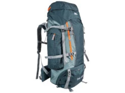 Trespass Trek 66 - Vandringsryggsäck - 66 Liter - Olive