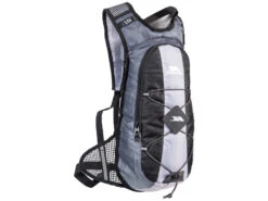 Trespass Mirror - Ryggsäck Med Vätskesystem - 15 Liter Inkl. 2 Liter Behållare - Silver