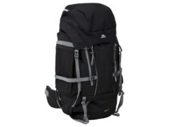 Trespass Trek 85 - Vandraryggsäck - 85 Liter - Svart