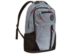 Trespass Rocka- Ryggsäck - 35 Liter - 2 Fodrade Fack - Grå