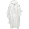 Trespass Festival - Poncho - Transparent Med Tryck