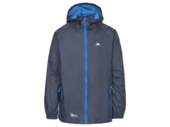 Trespass Qikpac - Regnjacka - Unisex - Navy