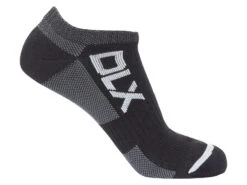 Trespass DLX Amphibian - Ankelstrumpor - Vattentät - Svart