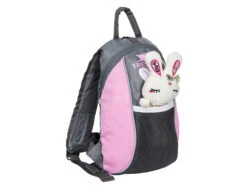 Trespass Cohort - Ryggsäck För Barn - 5 Liter - Rosa