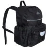 Trespass Swagger - Skolväska - 16 Liter - Svart