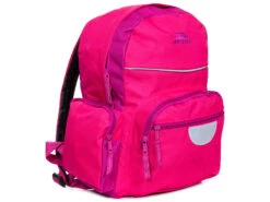 Trespass Swagger - Skolväska - 16 Liter - Rosa