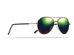 Trespass Hologram - Barnsolglasögon - Guld Metall