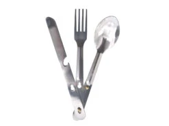 Trespass Chomp - Bestick-kit - Rostfritt Stål