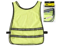 Trespass Visible - HI-VIS Väst - Neon Gul - Onesize