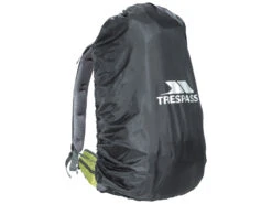 Trespass Rain - Regnskydd Till Ryggsäck - Svart