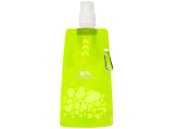 Trespass Hydromatic - Vikbar Vattenflaska - Grön