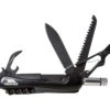 Trespass Equipped - Multitool - 12 Funktioner - Svart
