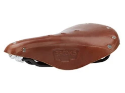 Brooks -B17 Standard - Sadel - Läder - Herr - Honey